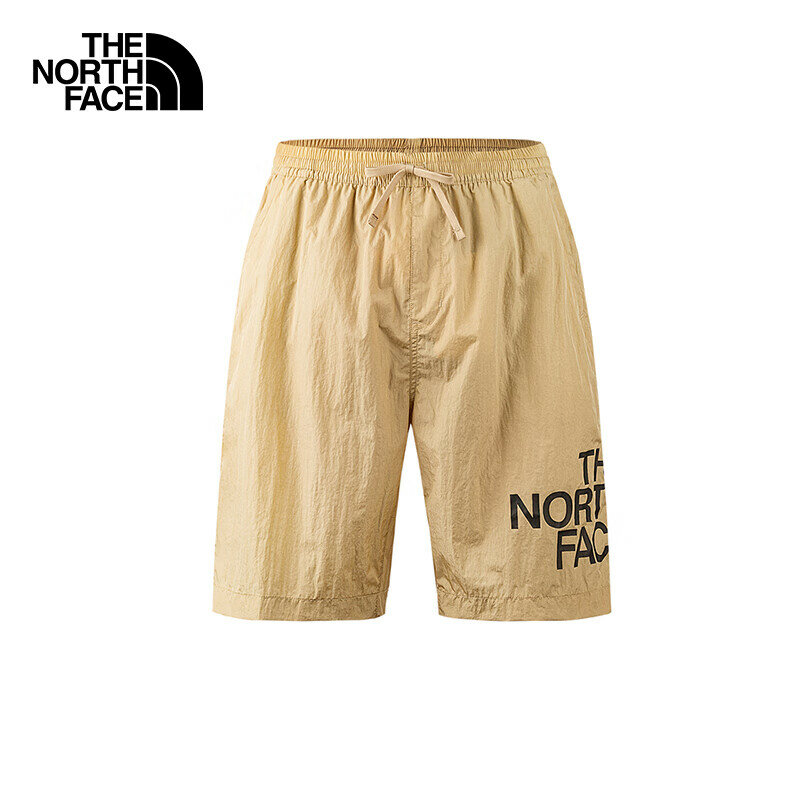 Шорты The North Face, размер S, Khaki
