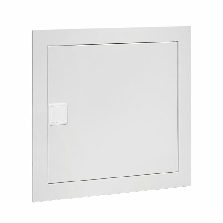 EKF PROxima Nova Дверь пластиковая 12 модулей IP40 nv-door-p-1