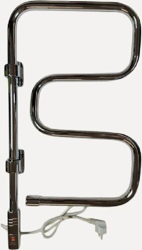 Изображение товара Полотенцесушитель электрический поворотный Pax Berta rotary 600x400