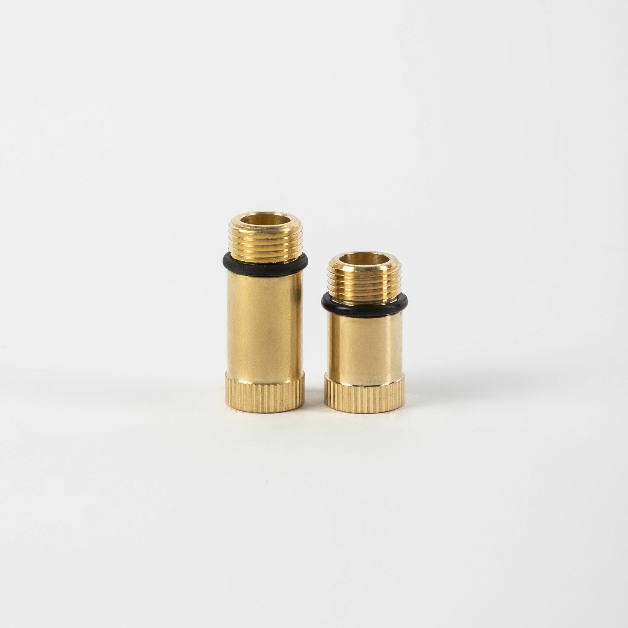 Переходники для гибкой подводки MONOFLEX М-10 М-12, соединитель, 2шт/уп