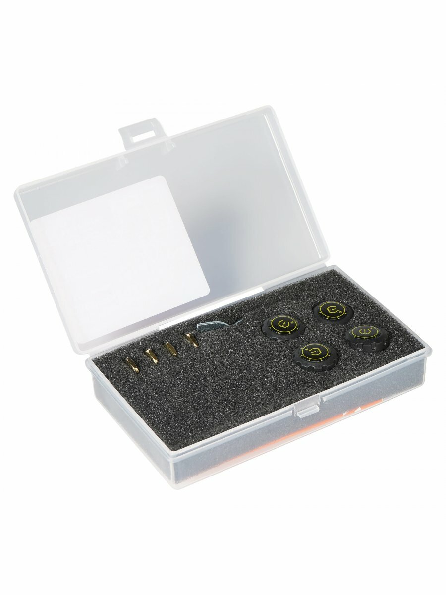 Датчики Давления Шин Xiaomi Система контроля давления в шинах TPMS с Bluetooth, 4 внешних датчика AEBJ003 AIRLINE