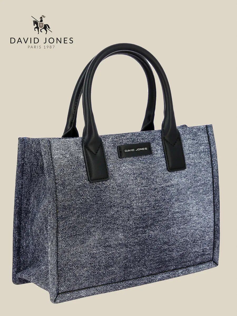 Сумка DAVID JONES, темно-синий