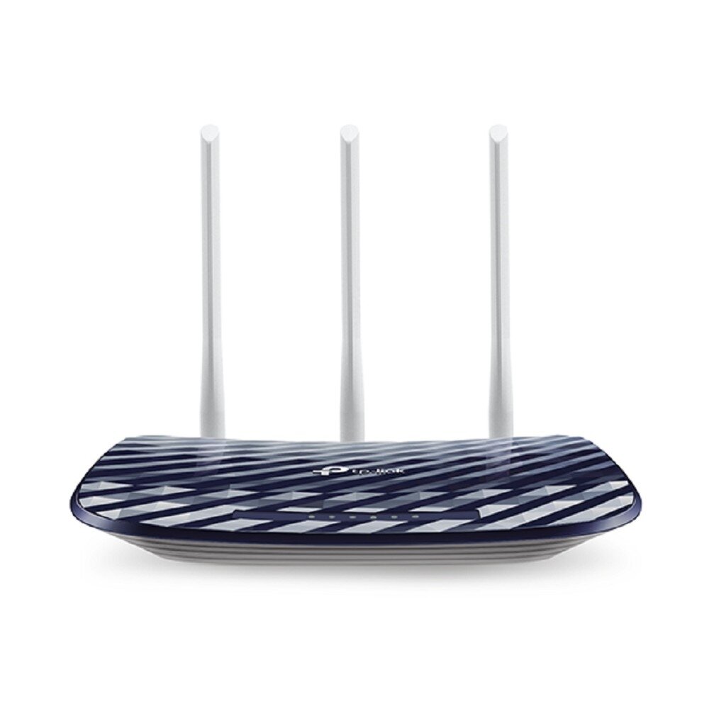 Маршрутизатор TP-Link Archer C20 Двухдиапазонный роутер Wi-Fi AC750
