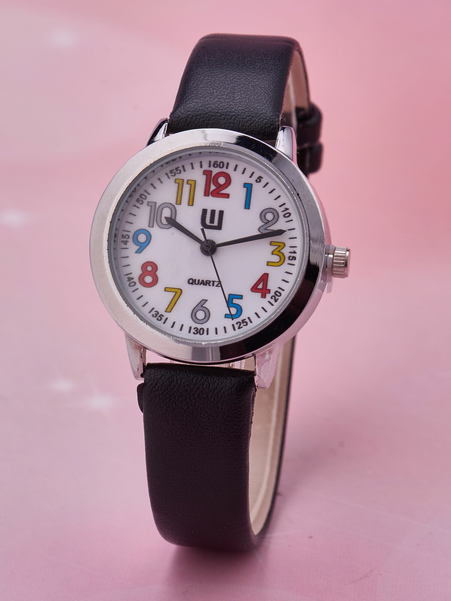 Наручные часы ШОПОГОЛИК черный