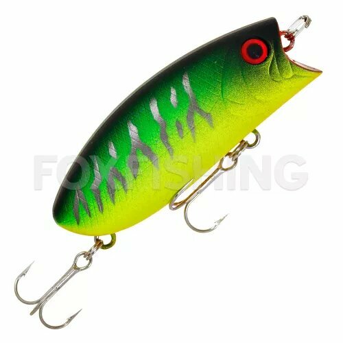 Воблер Lucky Craft Malas 5,7см. 9гр. JP Mat Tiger до 0м. floating