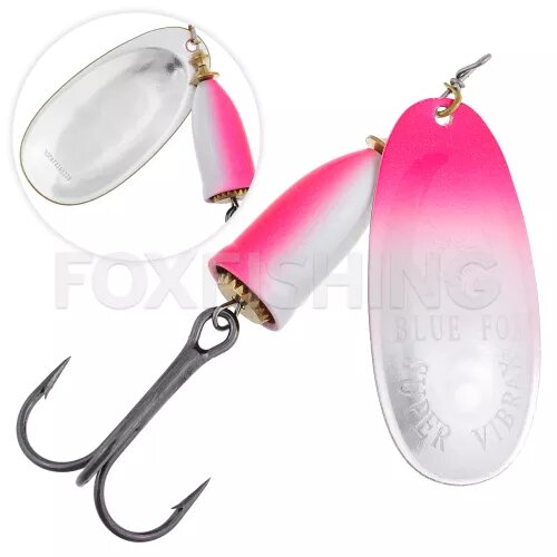 Блесна вращающиеся Blue Fox Vibrax Northern Lights №5 13гр. #PPU