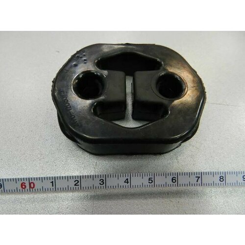 Подушка глушителя уаз подвески патриот с 2019г акпп полиуретан 371₽