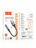 Аудио адаптер USB-A to 3.5mm, звуковая карта, 3d sound Hoco LS36