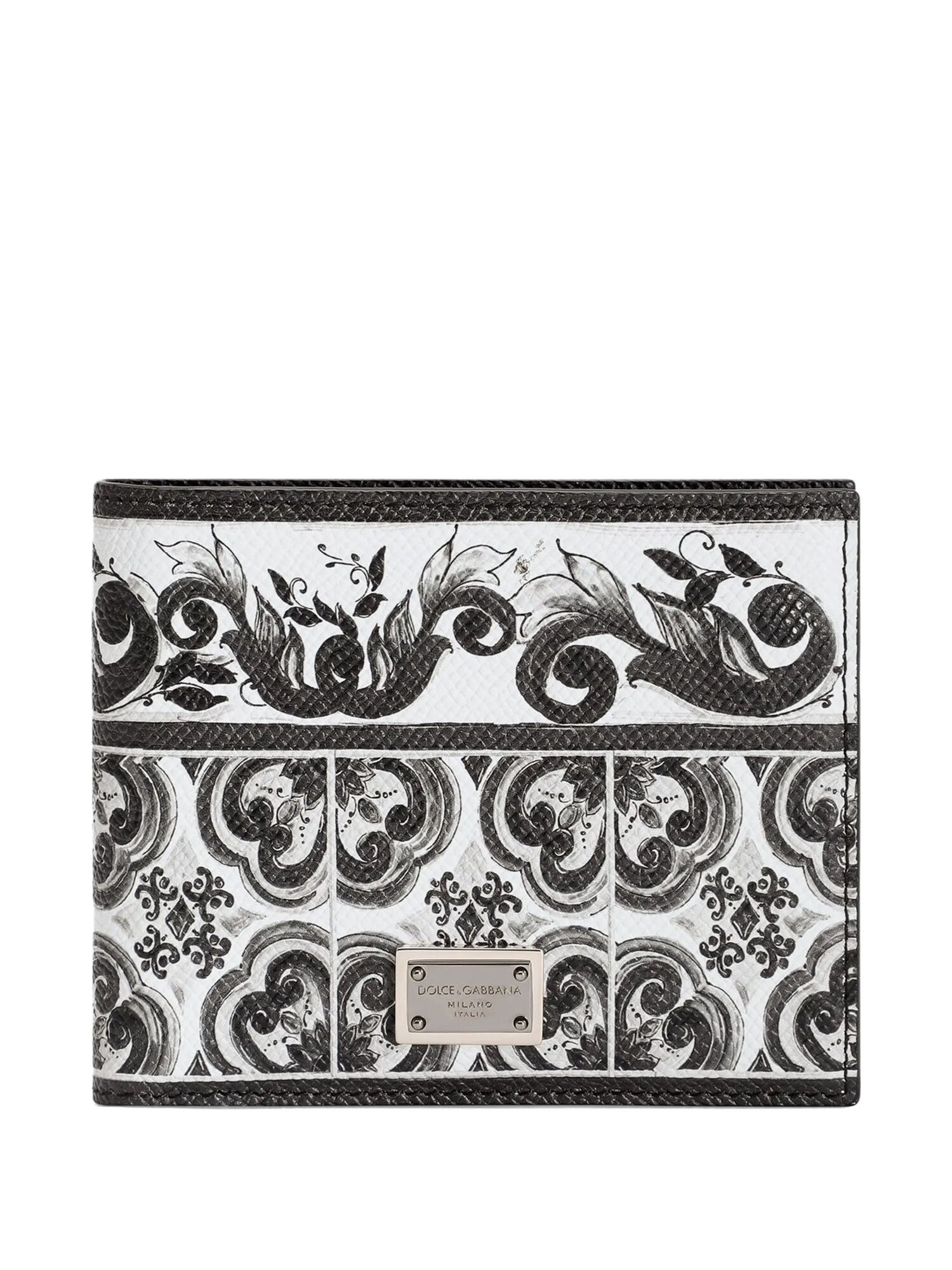 Кошелек DOLCE & GABBANA, черный