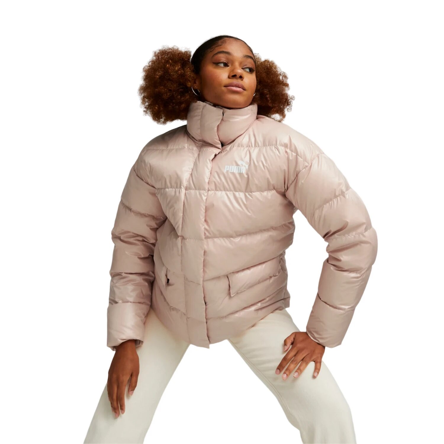 Куртка PUMA, размер XL, синий