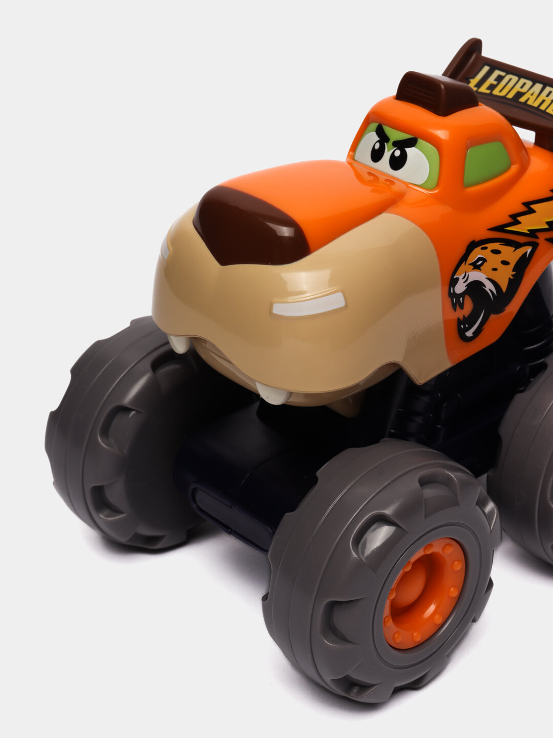 Машинка Monster Truck Leopard — фото 1