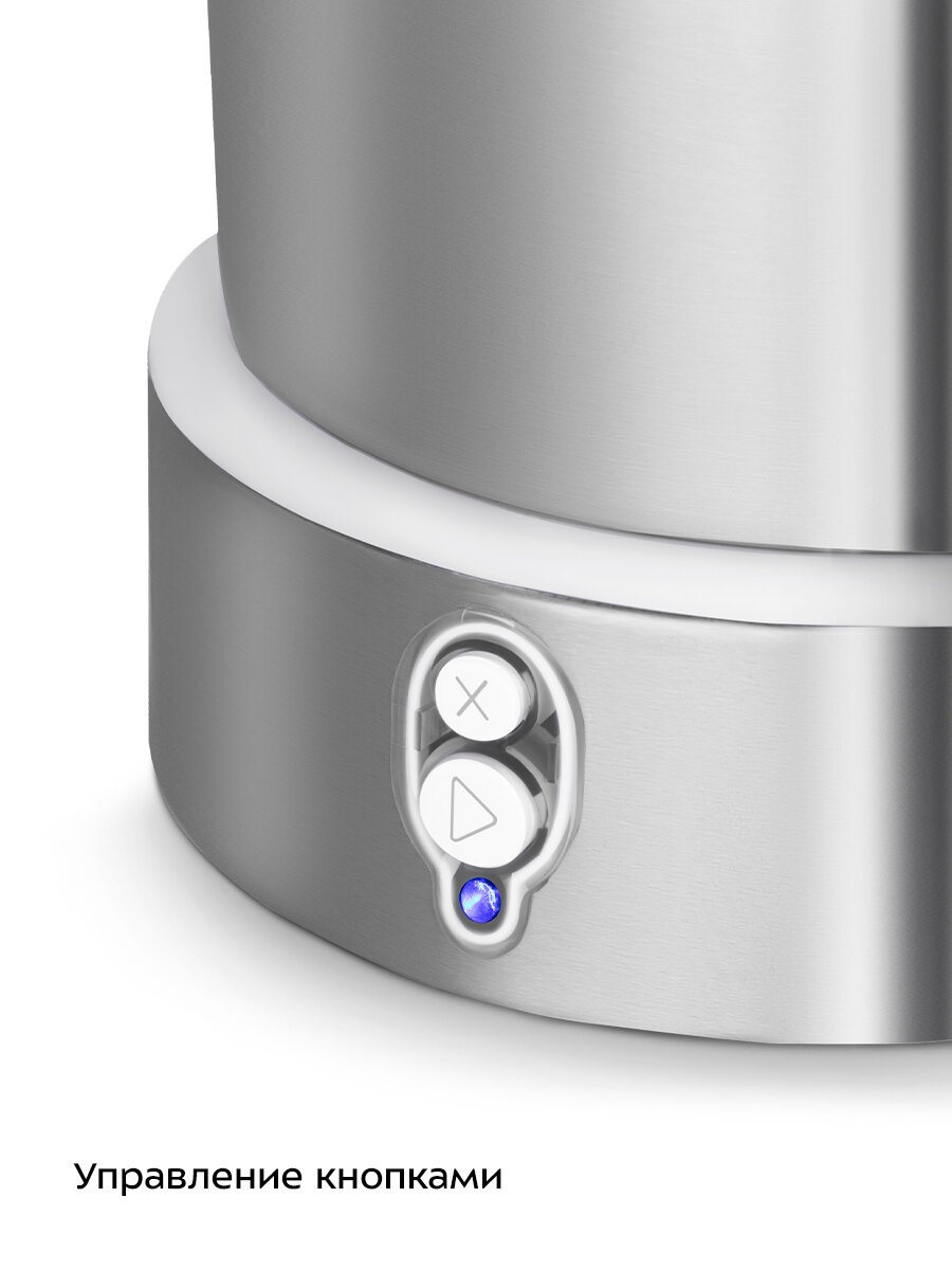 Кофеварка Kitfort КТ-7326 — фото 1