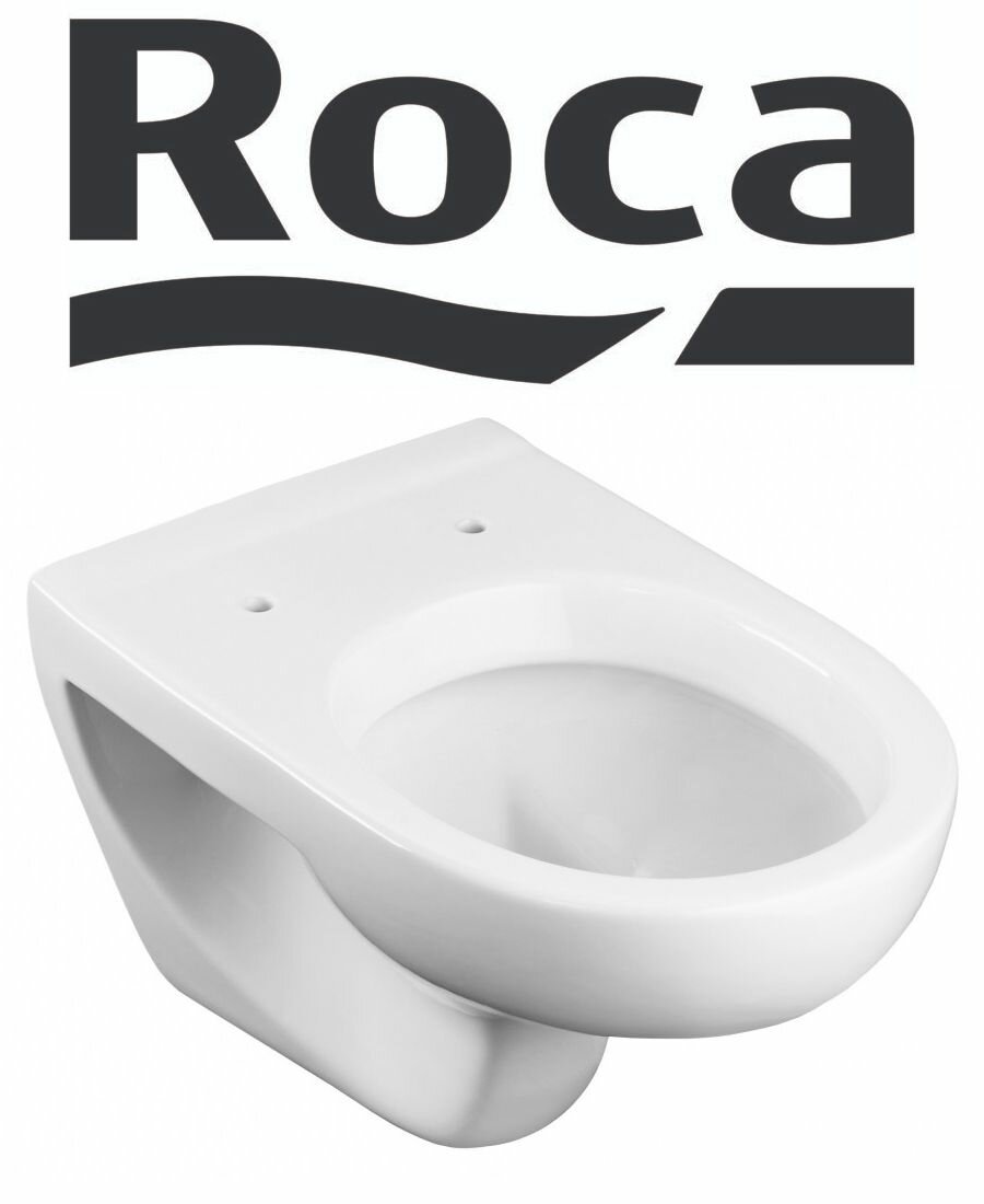 Подвесной унитаз Victoria Roca 34630300R