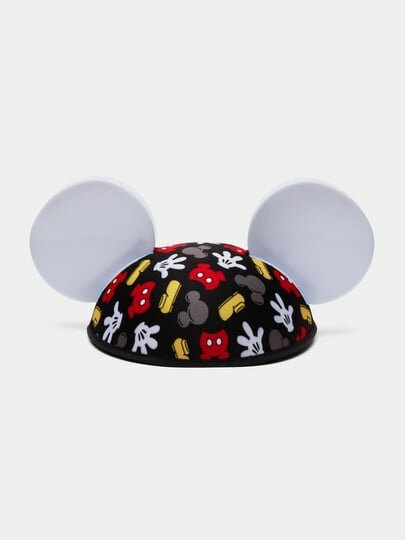 ✨ Волшебная шапочка с ушками Mickey Для ярких моментов! ✨ Волшебная шапочка с ушками Mickey Для ярких моментов!