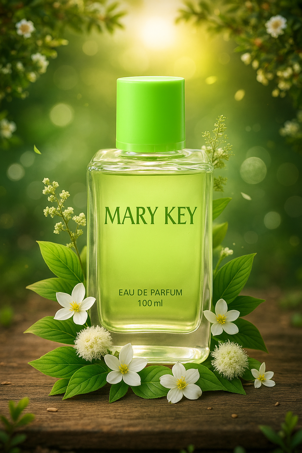 Мужской Духи mary key 100 ml