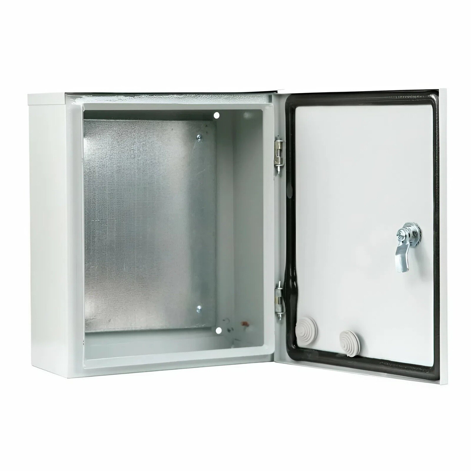 Щит с монтажной панелью ЩМП 06 IP54 (500х400х155) RUCELF навесной