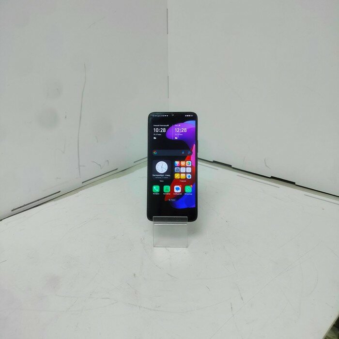 Смартфон HONOR X5 plus 3/64 Черный