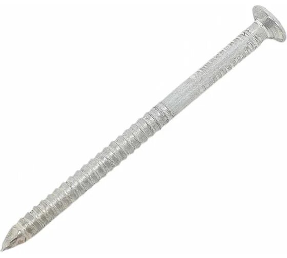 Ершеные гвозди Gigant оцинкованные 50х32 мм 5 кг (примерно 1700 шт) G-925574