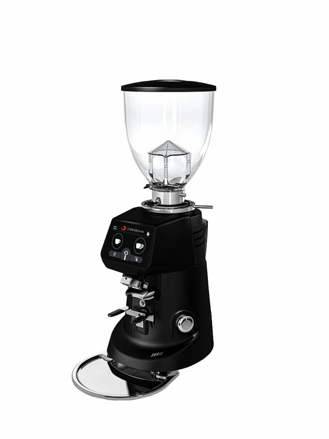 Fiorenzato Кофемолка FIOF64EB 1500 Вт объем 3000 г