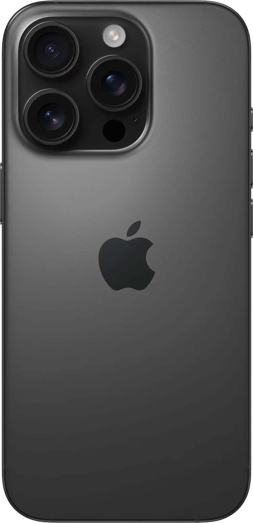 Смартфон Apple iPhone 16 Pro Max 256GB Black Titanium (e-SIM) — фото 1