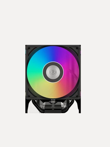 Изображение товара Кулер для процессора PCCOOLER RT500 Digital ARGB BK PI, официальная гарантия