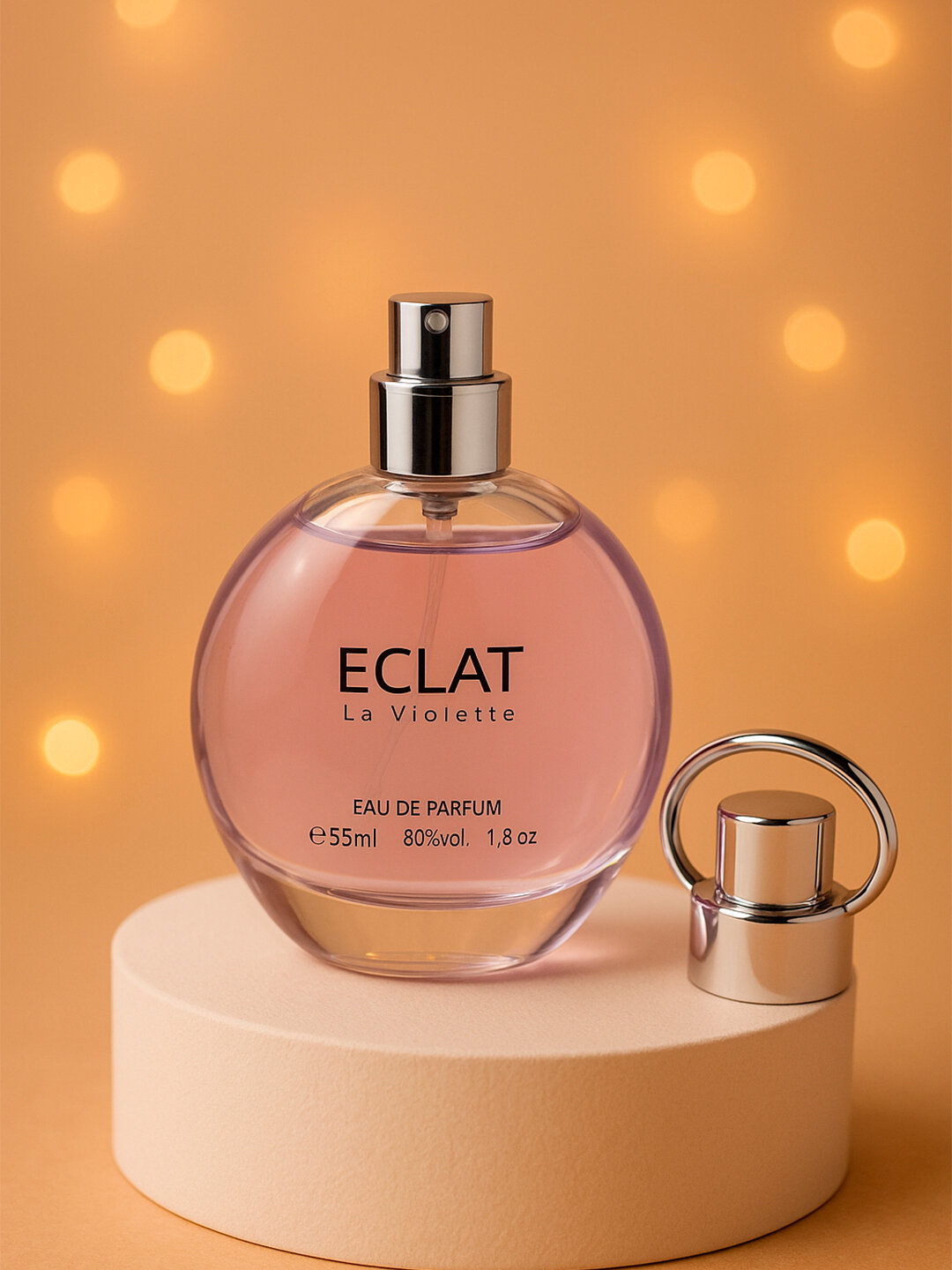 Парфюмированная вода для женская ароматные восточные Eclat 100ml