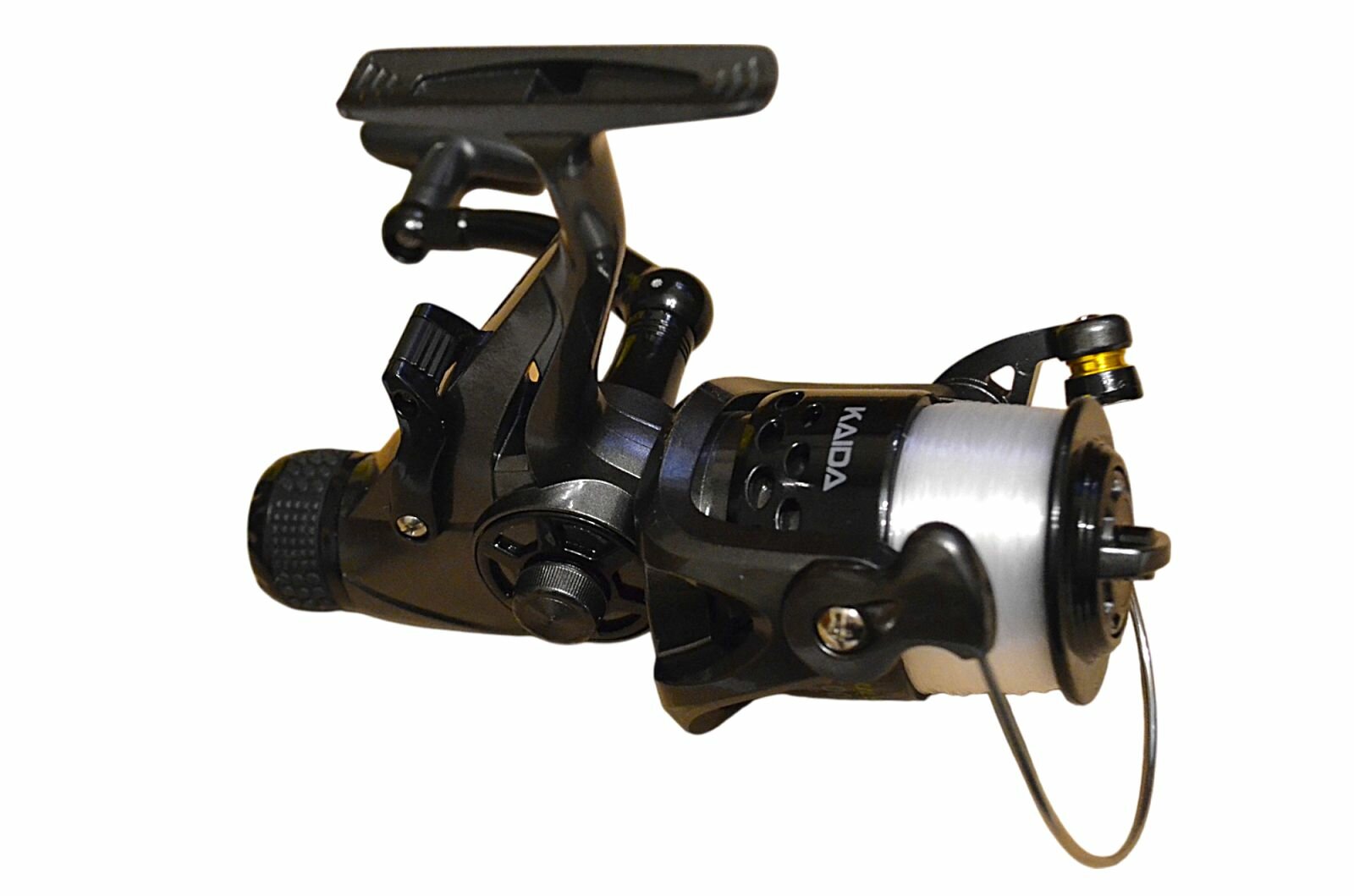 Катушка с байтраннером Impulse 5000 Kaida 3 подшипника — фото 1