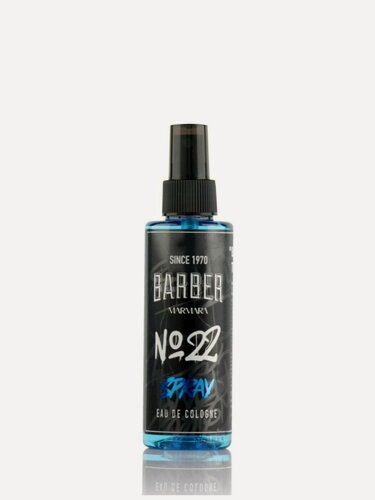 Изображение товара Одеколон мужской после бритья Marmara Barber № 22 Graffiti, свежий аромат, 150 мл