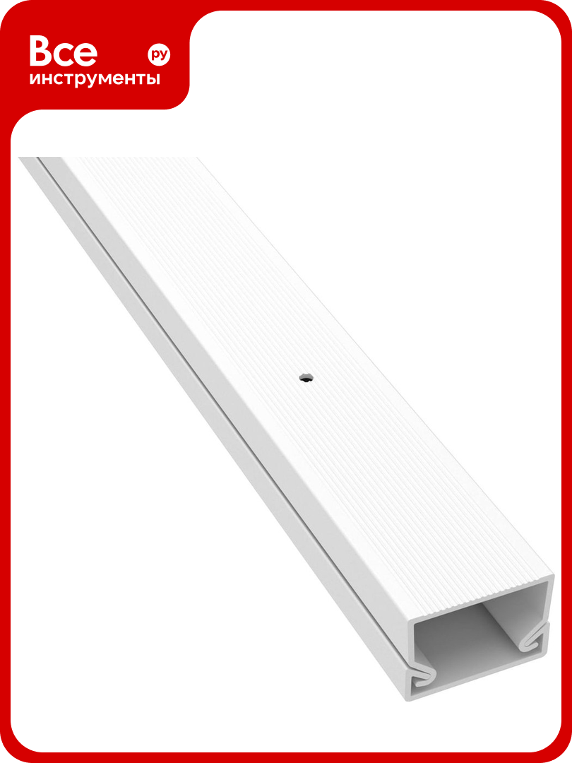 Кабель-канал DKC TMC 25/1x17 дл.2м 00304DIY