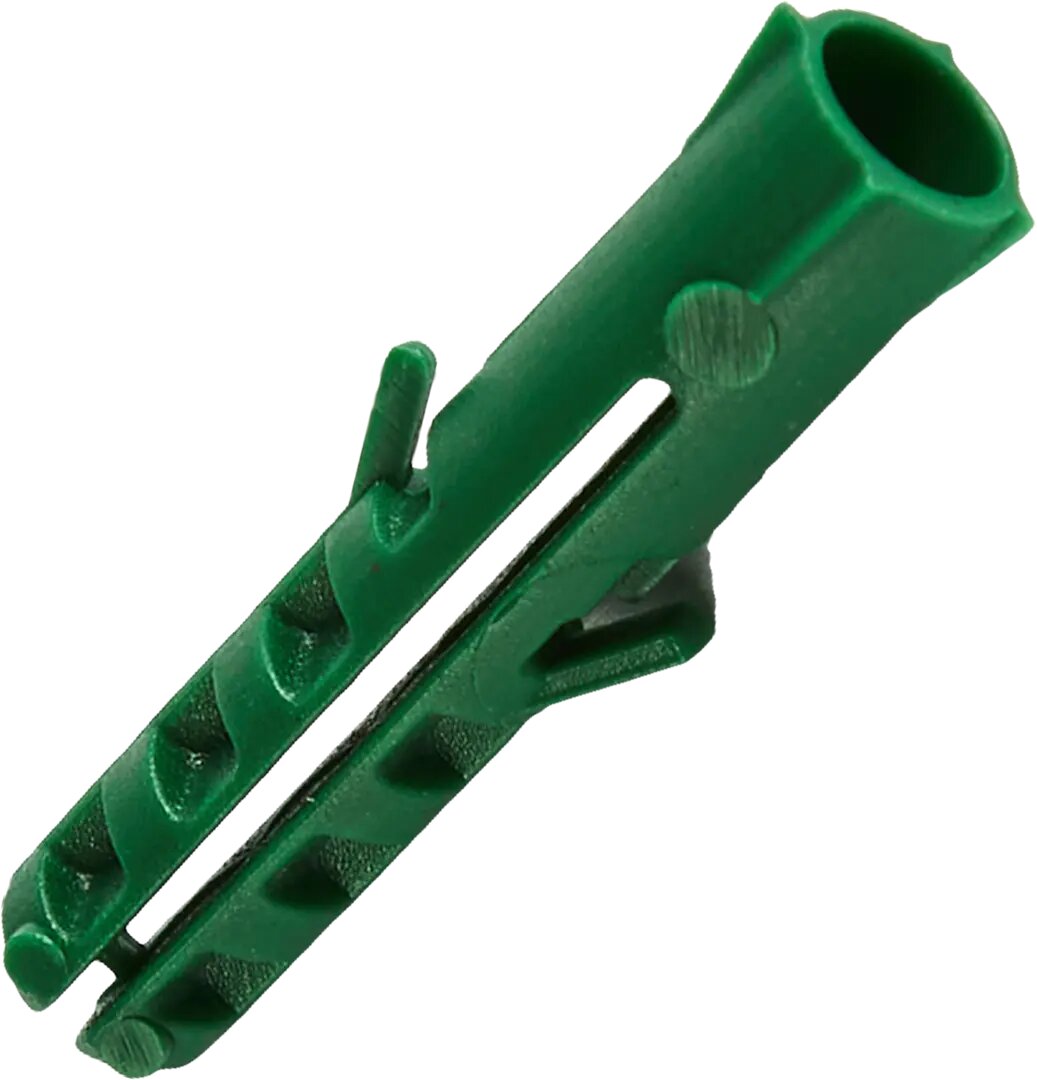 Дюбель распорный Лучшая цена 6x30 мм  полипропилен  50 шт 