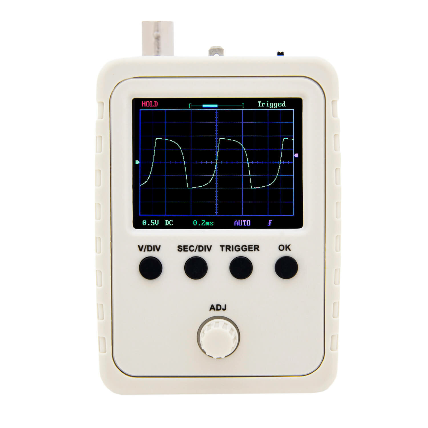 Цифровой осциллограф FNIRSI DSO150