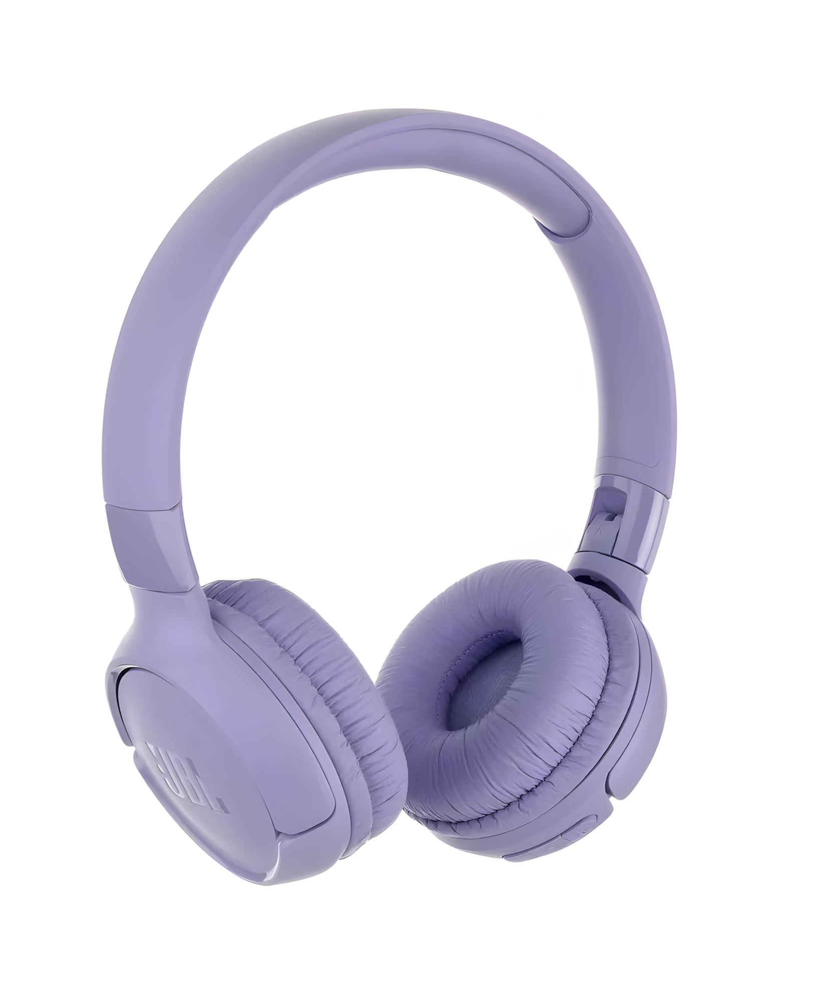 Bluetooth наушники JBL Tune 520BT Purple – до 57 ч работы, Pure Bass, с микрофоном