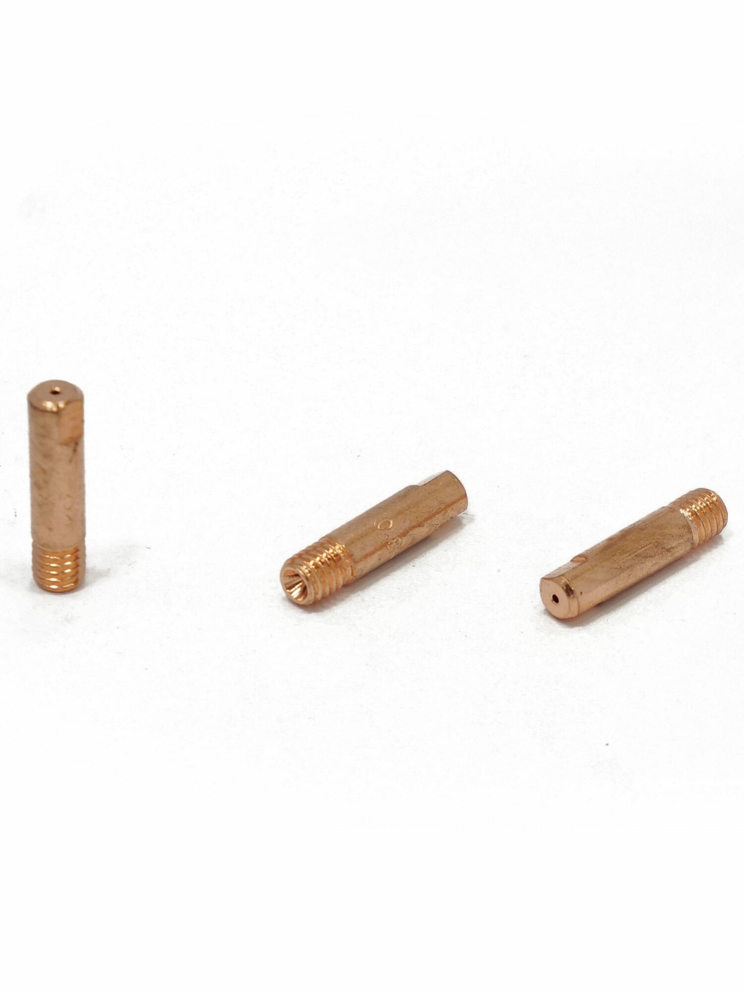 Наконечник Aurora Cu-E M6 d.0,8 L25 (10шт) — фото 1