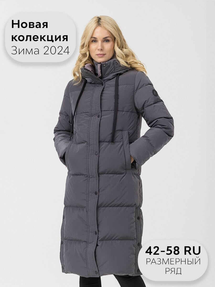 Пуховик Осень-зима 2024