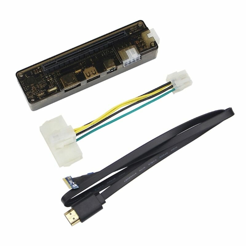 Внешний док для видеокарты PCI-E EXP GDC