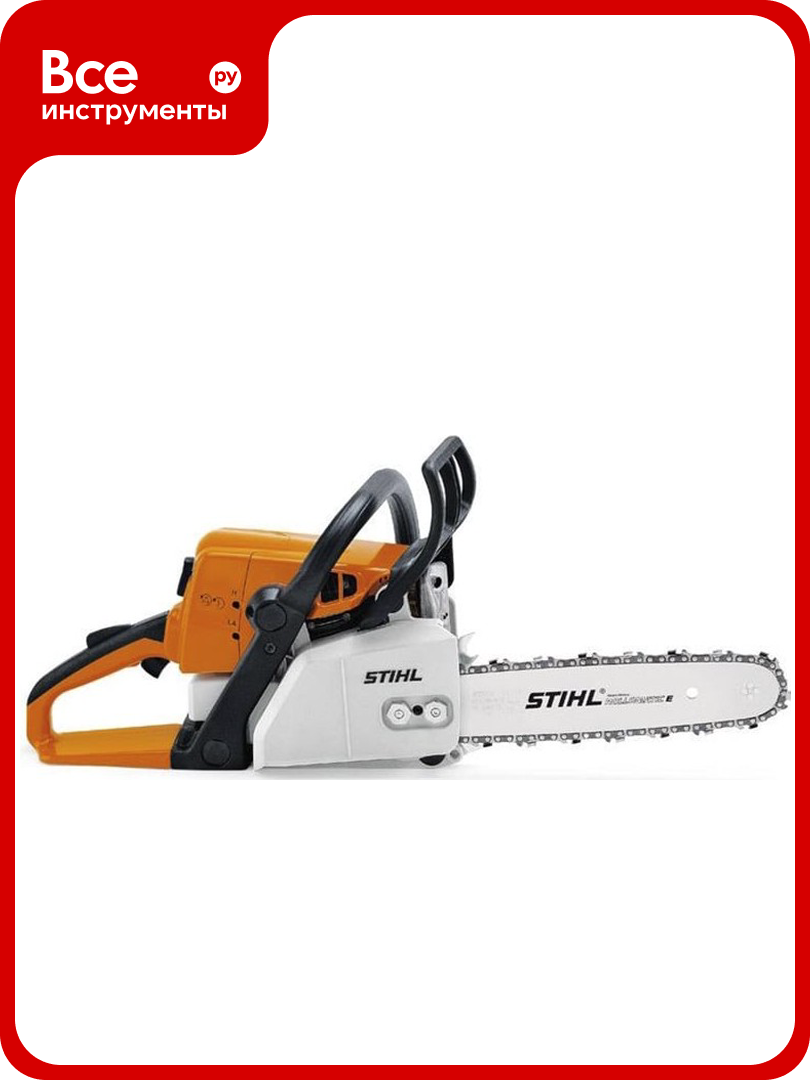 Бензопила STIHL MS 250 шина R 45 см, цепь 26 RM 1123-200-0790P