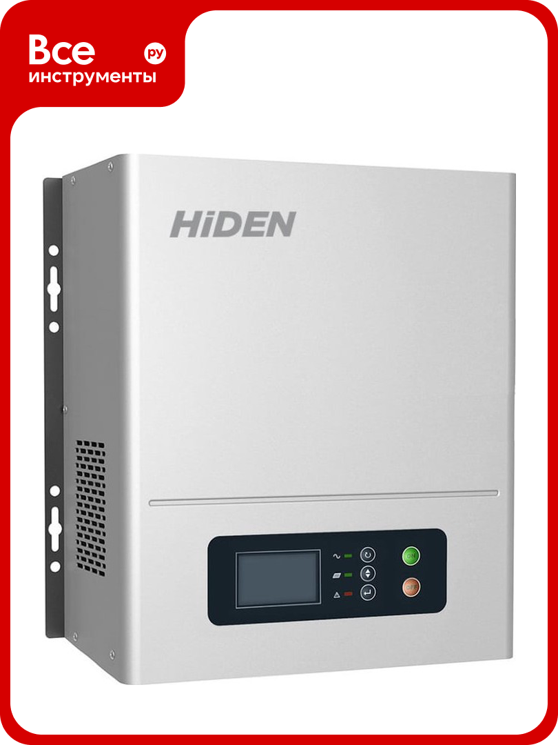 Источник бесперебойного питания HIDEN CONTROL HPS20-0612N