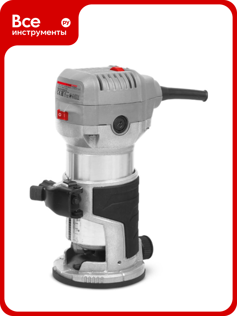 Кромочный фрезер Crown CT11023S