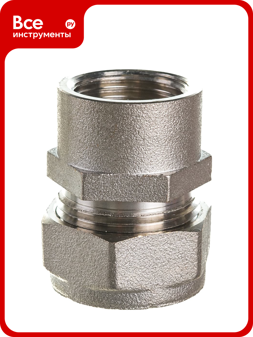 Муфта Stahlmann F 15х1/2 НП EF 061271 2217153