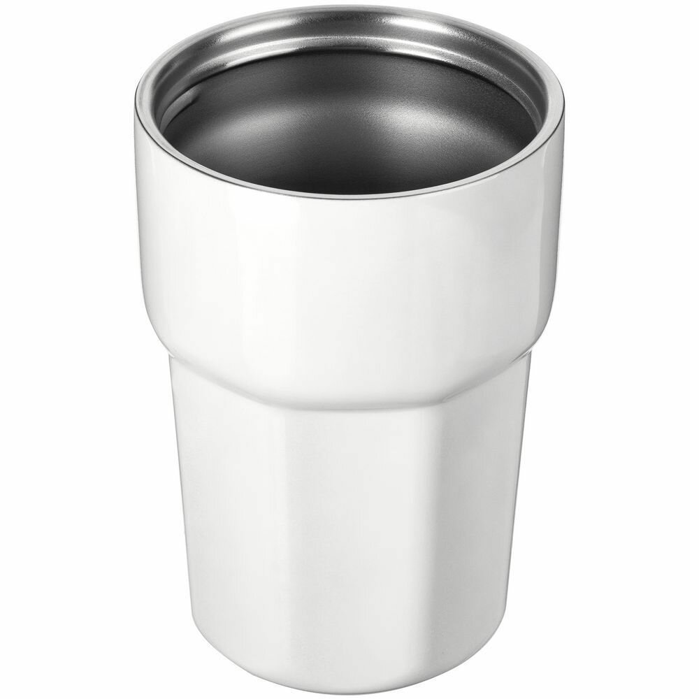 Термостакан Freshbrew белый — фото 1