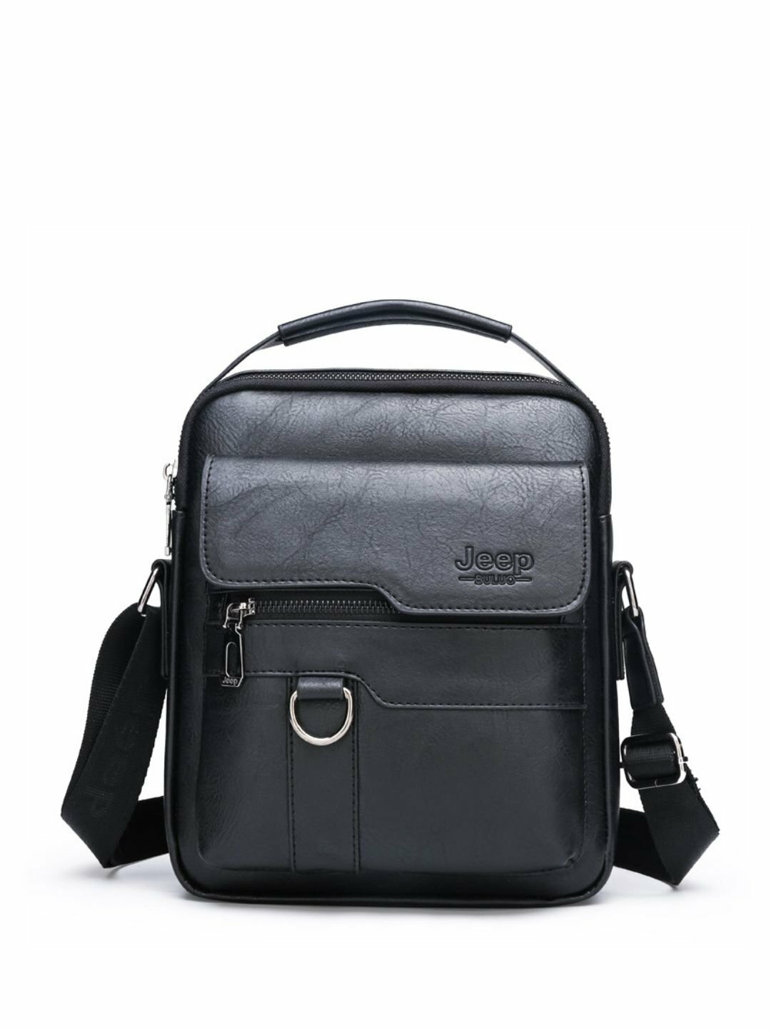Сумка  Jeep SULUQ City Shoulder Bag, черный