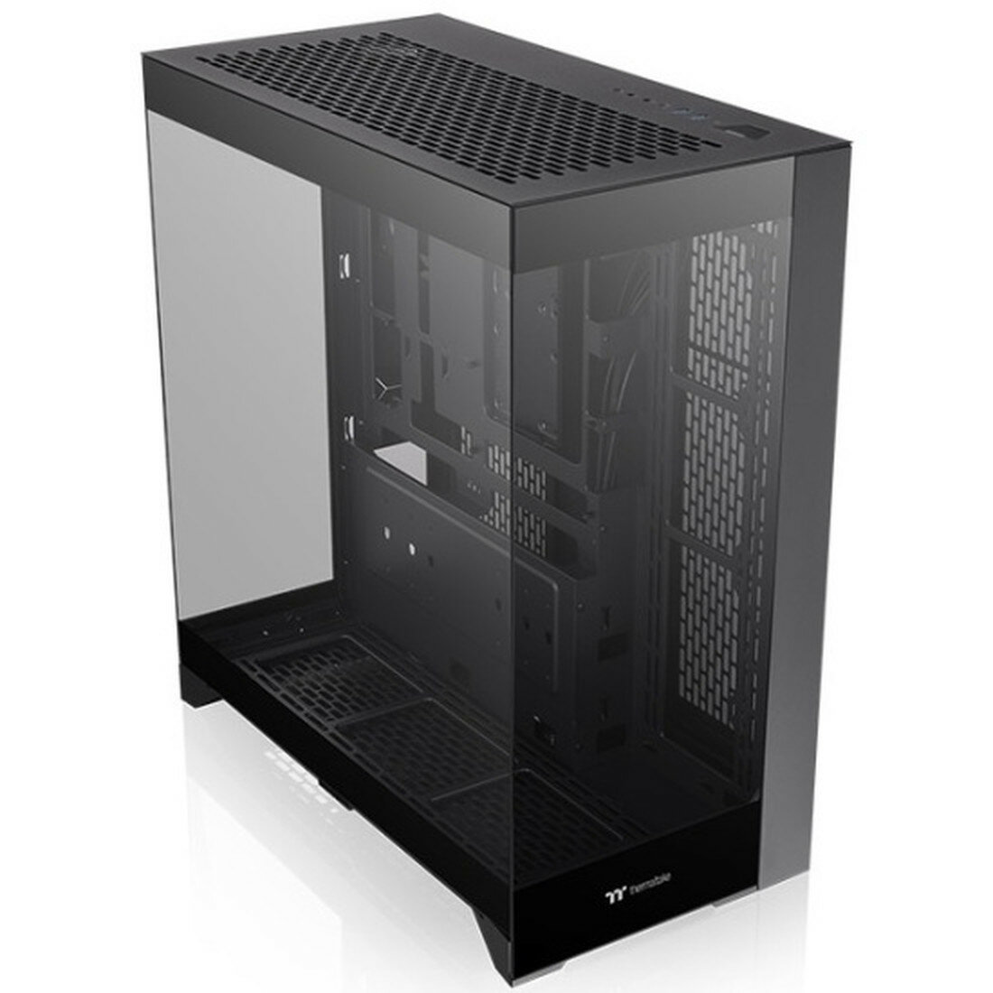 Корпус Thermaltake CA-1Z8-00M1WN-00, Midi-Tower, ATX, Mini-ITX, E-ATX, MicroATX
