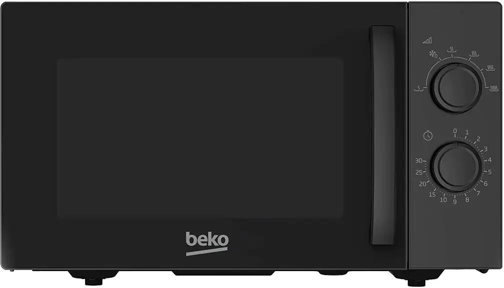Микроволновая печь Beko MOF23300B, 900Вт, 23л, черный