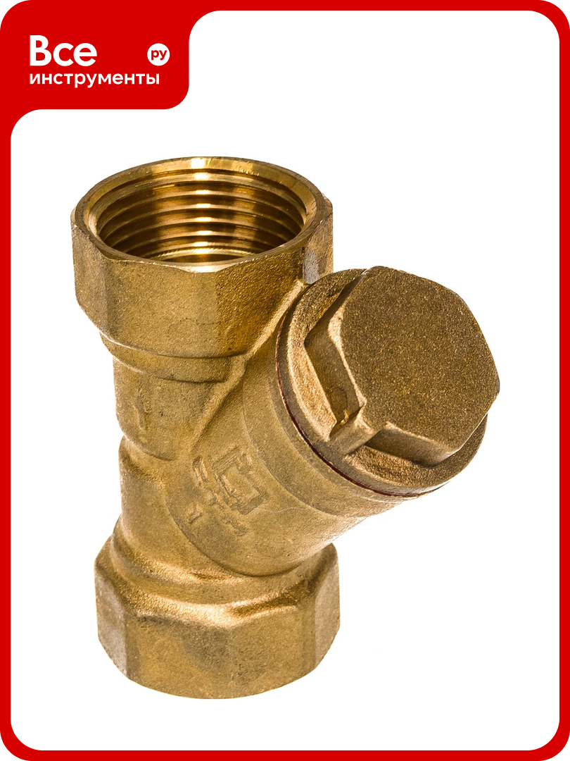 Сетчатый фильтр СТМ 1