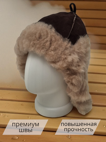 Изображение товара Шапка банная "Тымак"