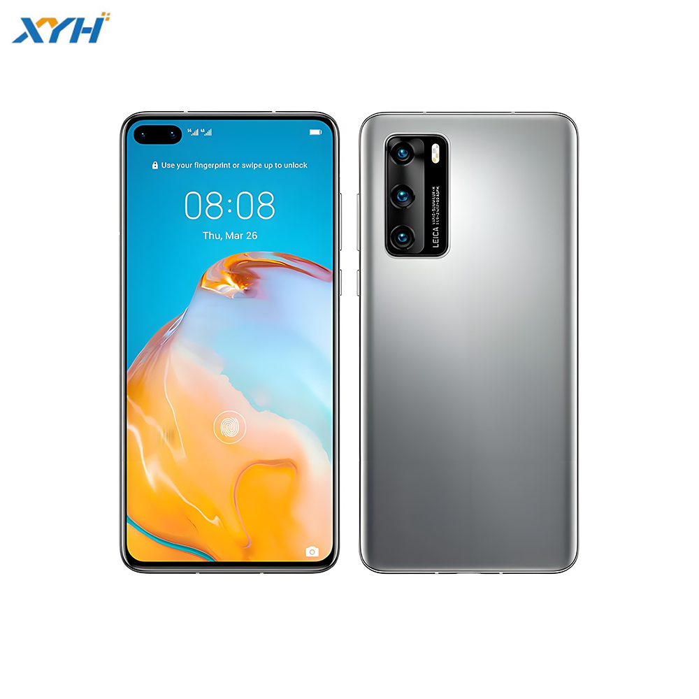 Smartphone Huawei P40 ANA-AN00 8/128GB Global black nano-SIM+nano-SIM