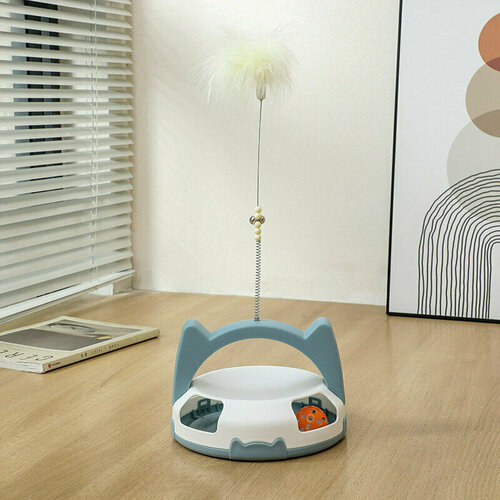 Игрушка для кошкиинтерактивная игрушка для животныхкотяткотов 928₽