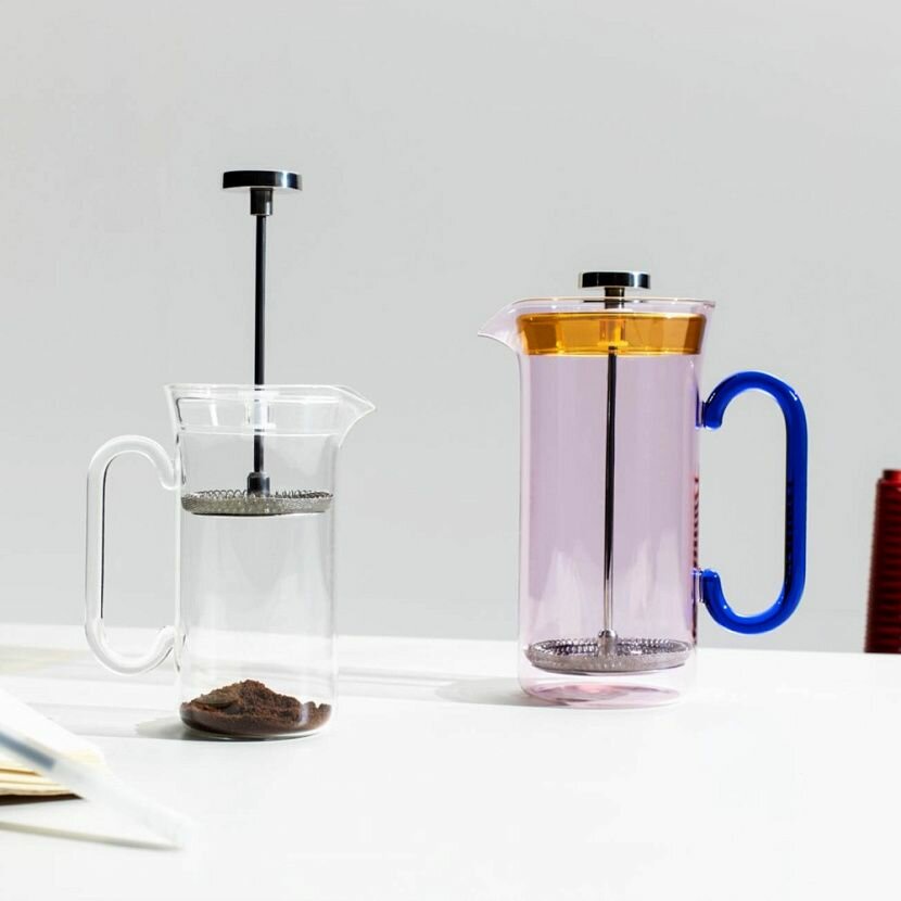 Clarinette Clear Френч-пресс S — фото 1