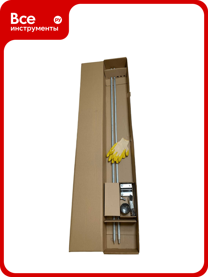 Комплект заземления ЭМС Z300 безмуфтовой Z300b НФ-00059212