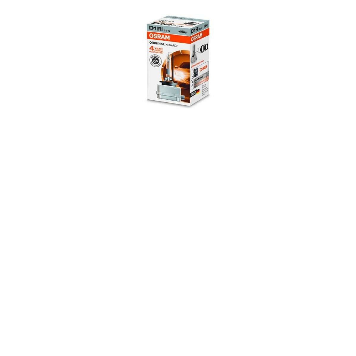 Лампа г/с D1R (35W) PK32d-3 Xenarc Original 66150 4052899339828 osram 1шт